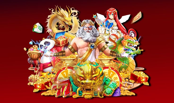 Zeus Slots Live Casino
